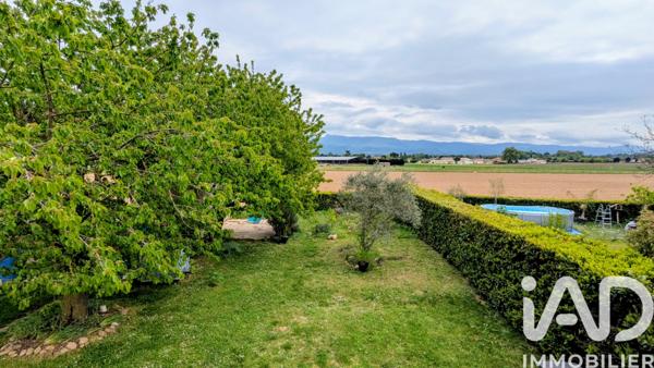 Maison à vendre 3 pièces 73 m² Alixan