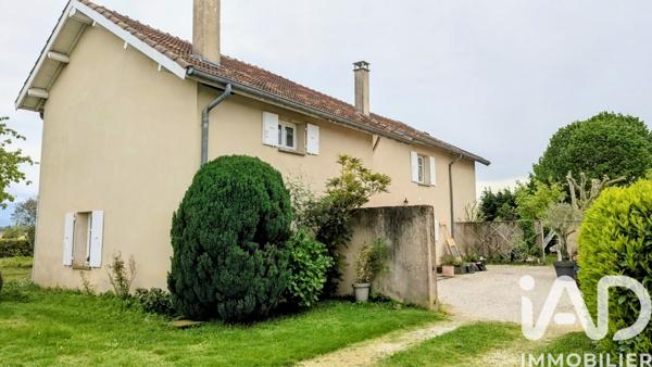 Maison à vendre 3 pièces 73 m² Alixan