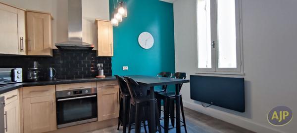 Location appartement Libourne : 698 € - AJP Immobilier Libourne