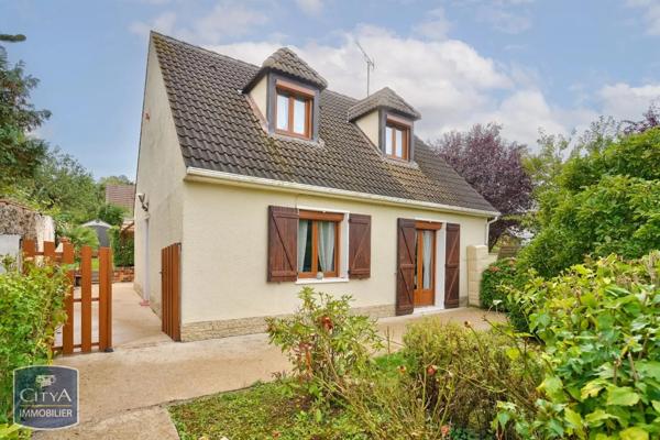 Maison à vendre 4 pièces 100m²