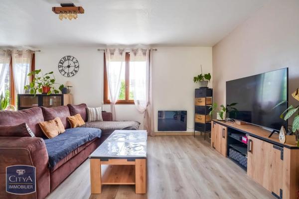 Maison à vendre 4 pièces 100m²