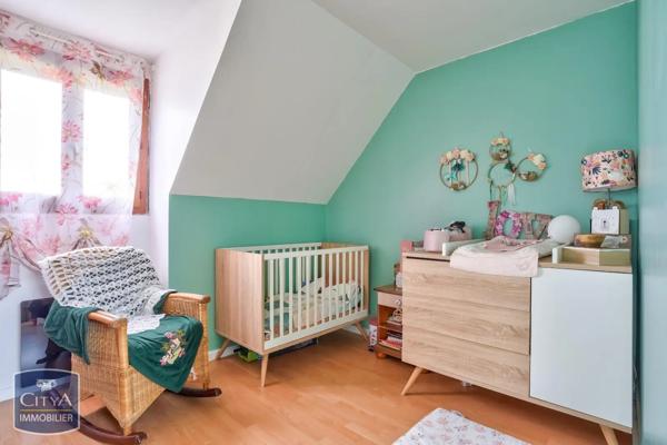 Maison à vendre 4 pièces 100m²