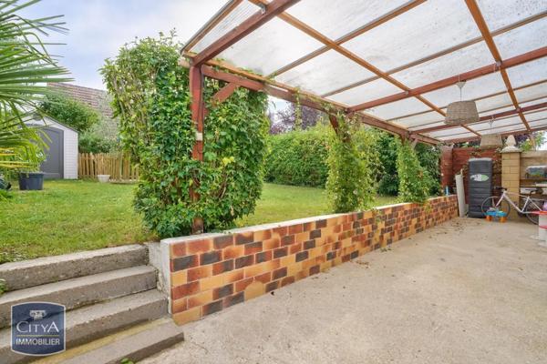 Maison à vendre 4 pièces 100m²