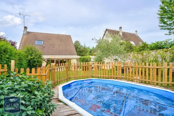 Maison à vendre 4 pièces 100m²