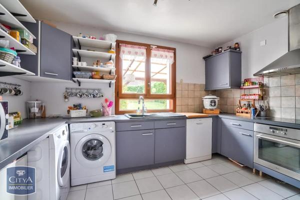 Maison à vendre 4 pièces 100m²