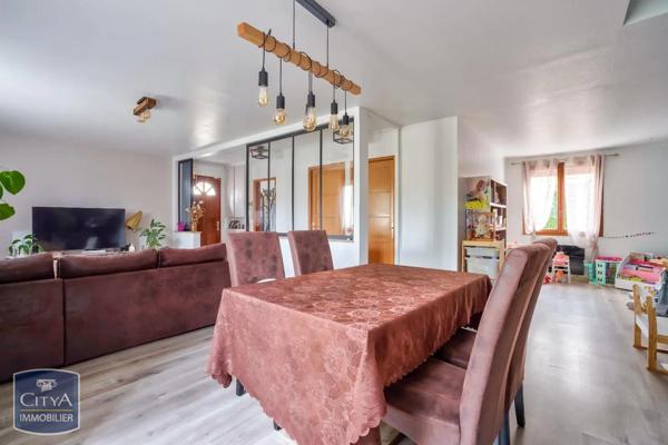 Maison à vendre 4 pièces 100m²