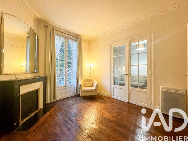 Location appartement 3 pièces 45 m² Issy-les-Moulineaux