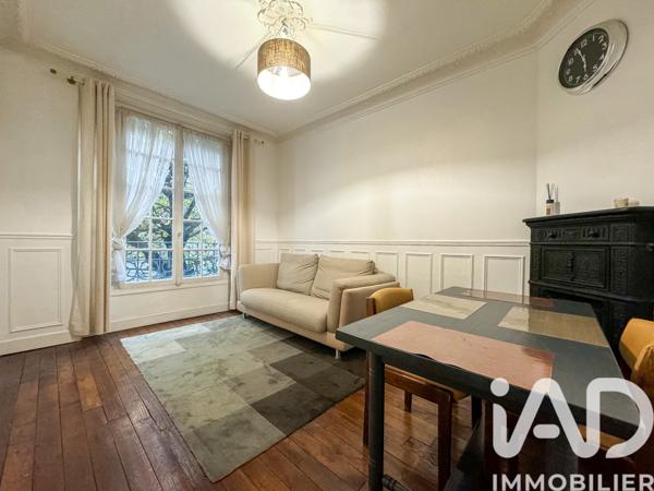 Location appartement 3 pièces 45 m² Issy-les-Moulineaux
