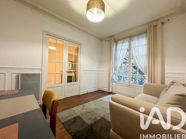 Location appartement 3 pièces 45 m² Issy-les-Moulineaux