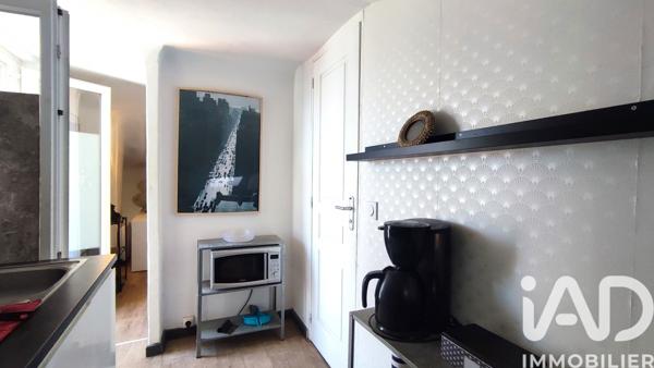 Appartement à vendre 1 pièce 30 m² La Seyne-sur-Mer