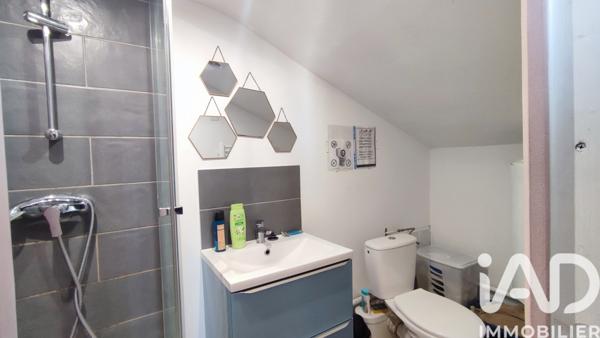 Appartement à vendre 1 pièce 30 m² La Seyne-sur-Mer