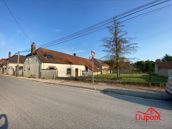 Propriéte de 6 piéces à Saint Martin de Bossenay