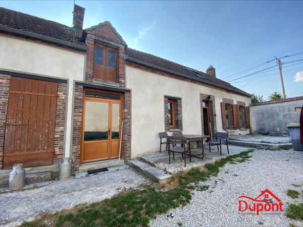 Propriéte de 6 piéces à Saint Martin de Bossenay