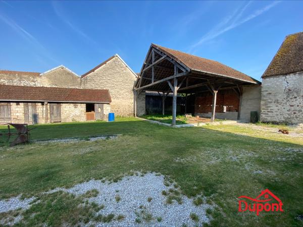Propriéte de 6 piéces à Saint Martin de Bossenay
