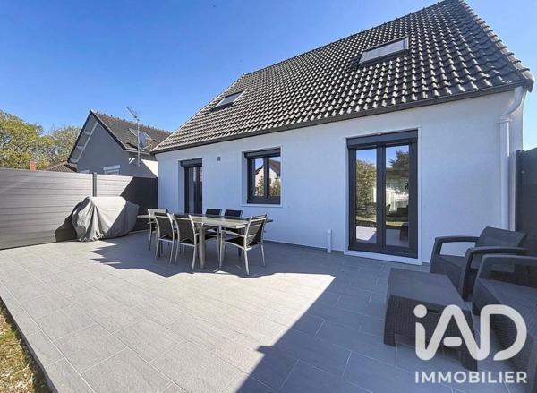 Maison à vendre 6 pièces 115,02 m² Boissy-Saint-Léger