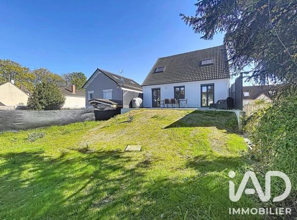 Maison à vendre 6 pièces 115,02 m² Boissy-Saint-Léger