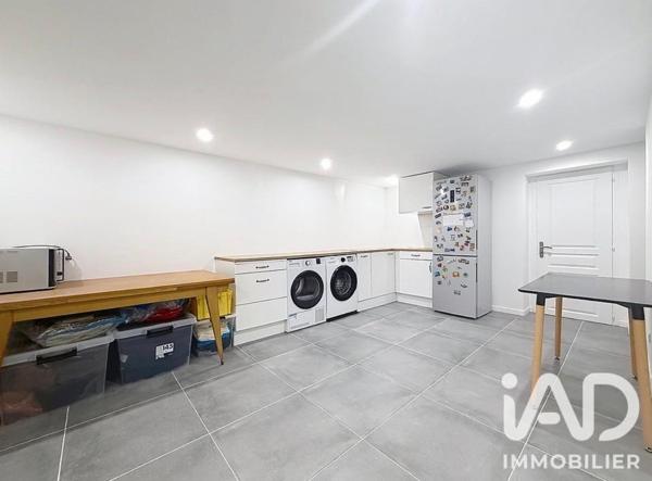 Maison à vendre 6 pièces 115,02 m² Boissy-Saint-Léger