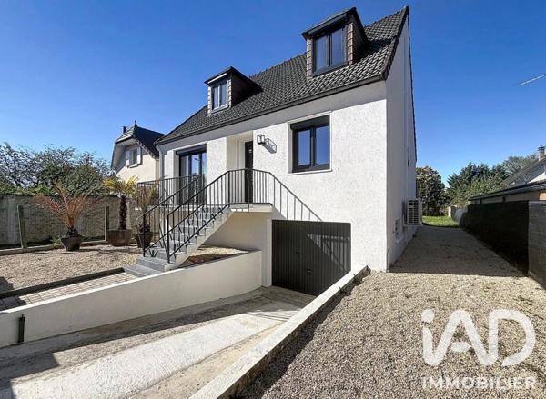 Maison à vendre 6 pièces 115,02 m² Boissy-Saint-Léger