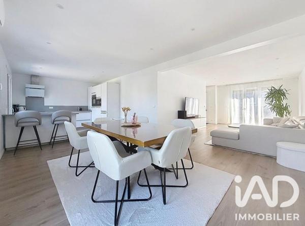 Maison à vendre 6 pièces 115,02 m² Boissy-Saint-Léger
