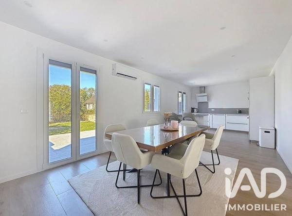 Maison à vendre 6 pièces 115,02 m² Boissy-Saint-Léger