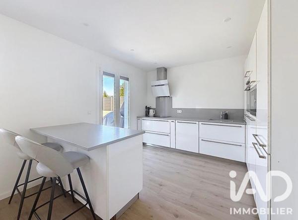 Maison à vendre 6 pièces 115,02 m² Boissy-Saint-Léger