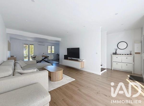 Maison à vendre 6 pièces 115,02 m² Boissy-Saint-Léger
