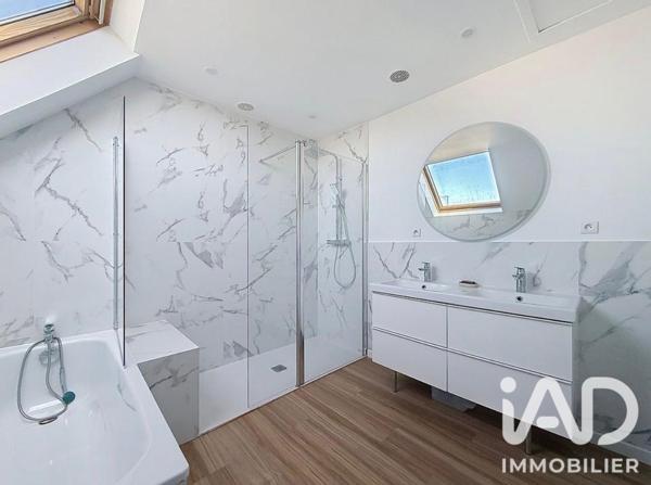 Maison à vendre 6 pièces 115,02 m² Boissy-Saint-Léger