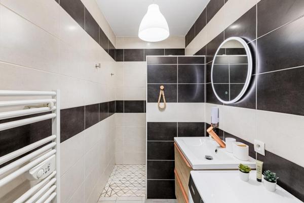 Un cadre idyllique pour cet appartement coup de coeur !