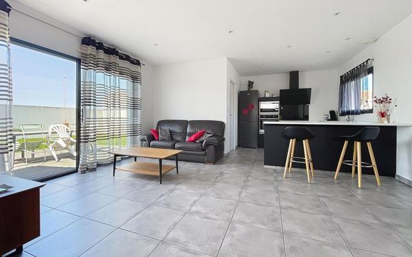 Maison à vendre    4 pièces •  Saint-Rogatien