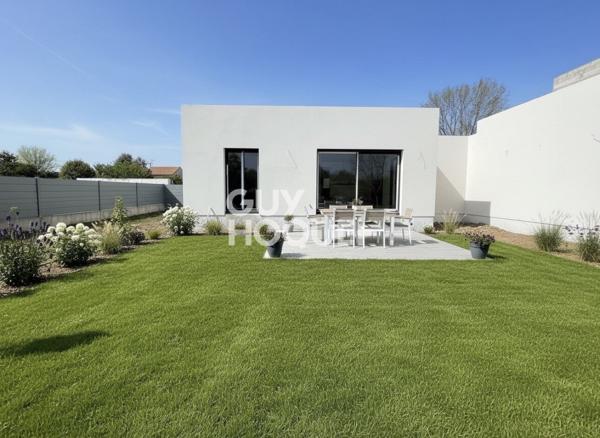 Maison neuve contemporaine 4 pièces à vendre à Cadaujac