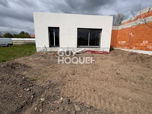 Maison neuve contemporaine 4 pièces à vendre à Cadaujac