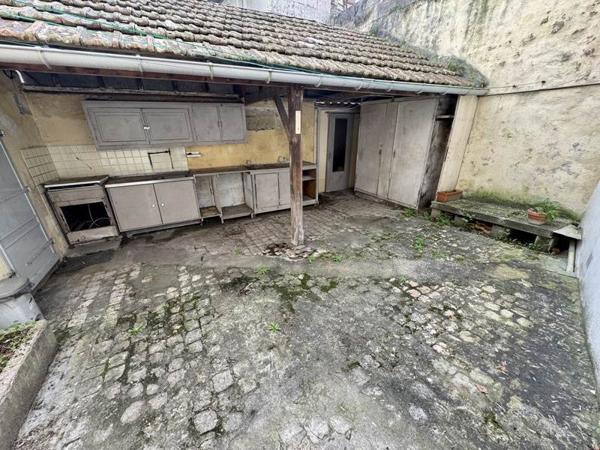 Maison à vendre |                                       Angoulême |                                        4 pièces  |  77 m²