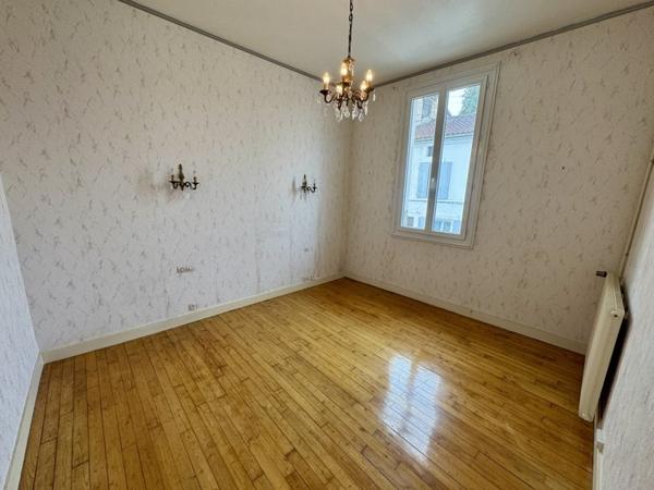 Maison à vendre |                                       Angoulême |                                        4 pièces  |  77 m²