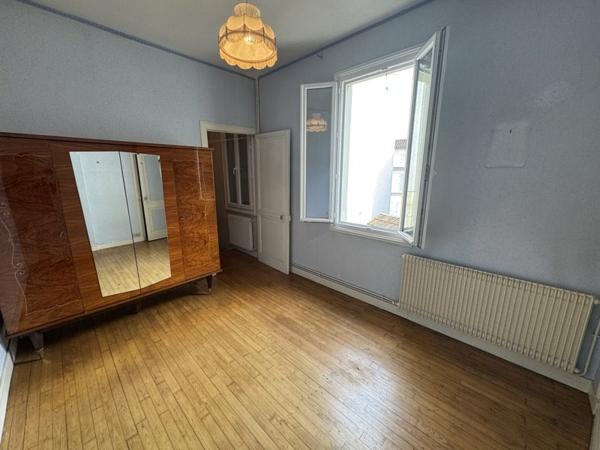 Maison à vendre |                                       Angoulême |                                        4 pièces  |  77 m²