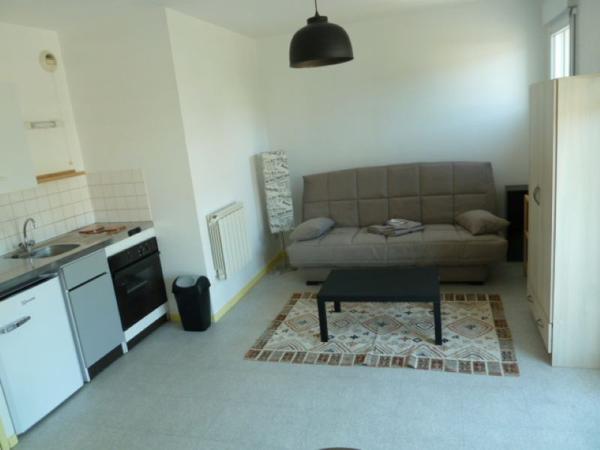 Appartement Chateau-gontier - 1 Pièce(s) - 27.06 M2 , Chateau gontier sur mayenne Appartement Chateau-gontier - 1 Pièce(s) - 27.06 M2 , Chateau gontier sur mayenne