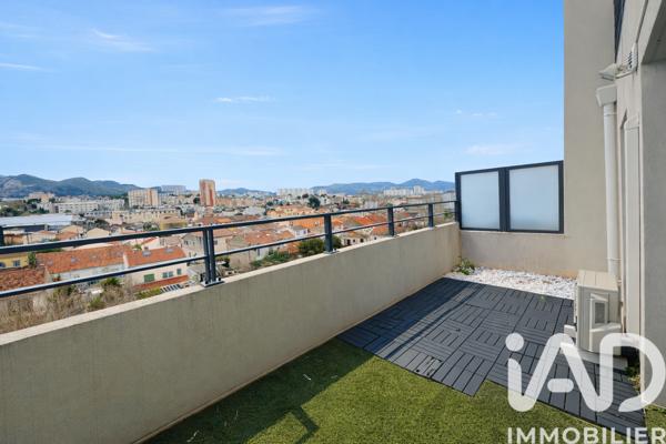 Appartement à vendre 3 pièces 73 m² Marseille 10
