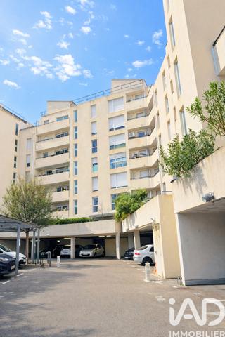Appartement à vendre 3 pièces 73 m² Marseille 10
