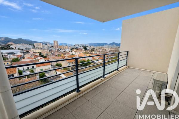 Appartement à vendre 3 pièces 73 m² Marseille 10