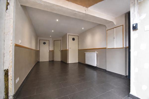 L'ESPRIT MAISON INDIVIDUELLE : DUPLEX SINGLE 70m² – HYPER-CENTRE WATTRELOS