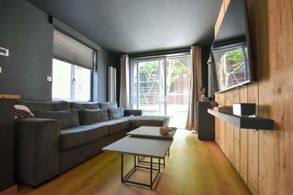 L'ESPRIT MAISON INDIVIDUELLE : DUPLEX SINGLE 70m² – HYPER-CENTRE WATTRELOS