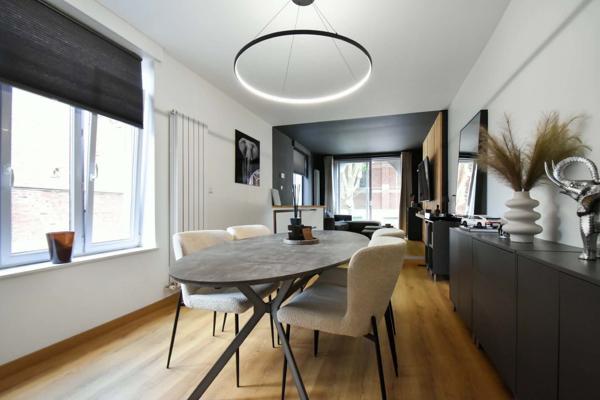 L'ESPRIT MAISON INDIVIDUELLE : DUPLEX SINGLE 70m² – HYPER-CENTRE WATTRELOS