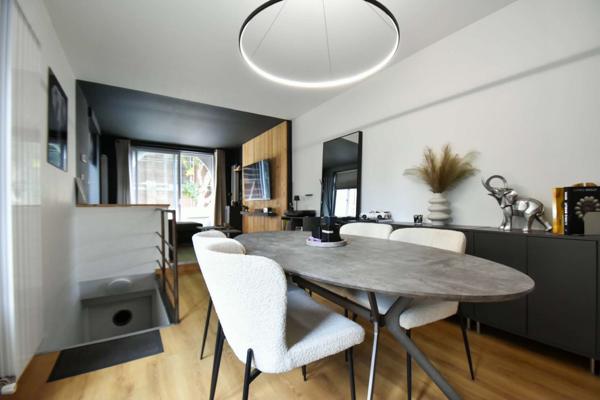L'ESPRIT MAISON INDIVIDUELLE : DUPLEX SINGLE 70m² – HYPER-CENTRE WATTRELOS