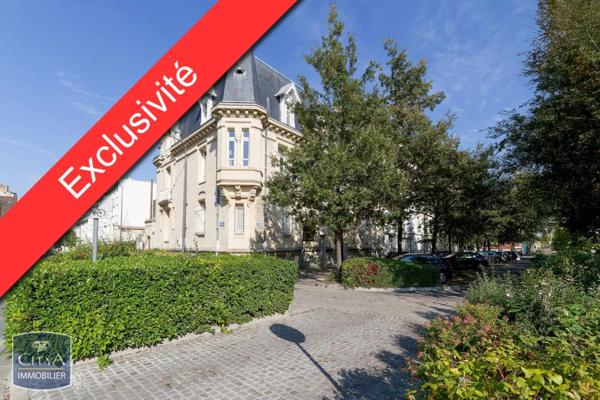 Appartement à vendre 3 pièces 53.26m²