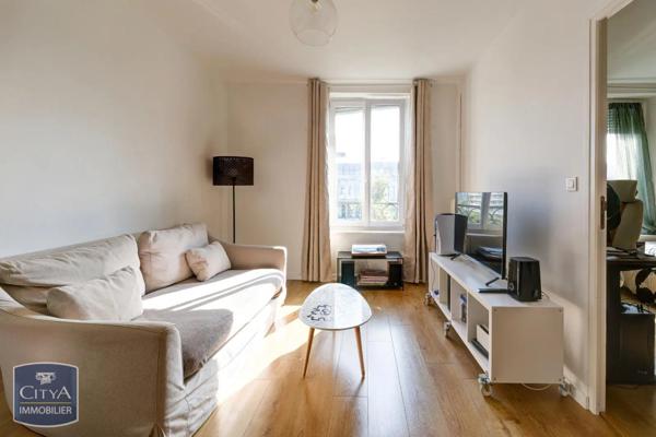 Appartement à vendre 3 pièces 53.26m²