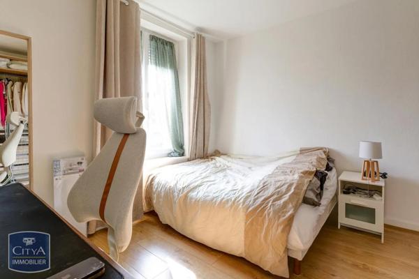 Appartement à vendre 3 pièces 53.26m²