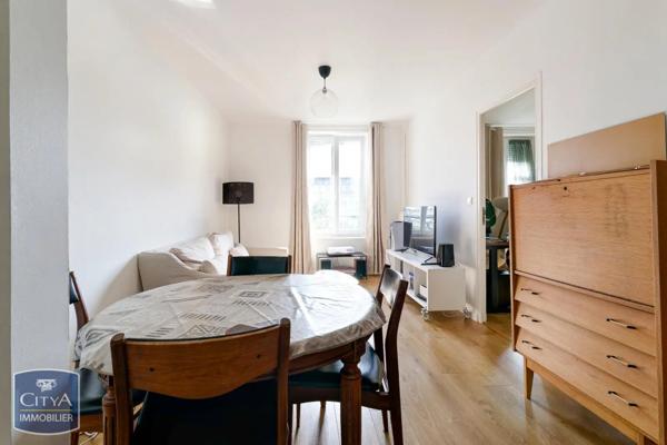 Appartement à vendre 3 pièces 53.26m²