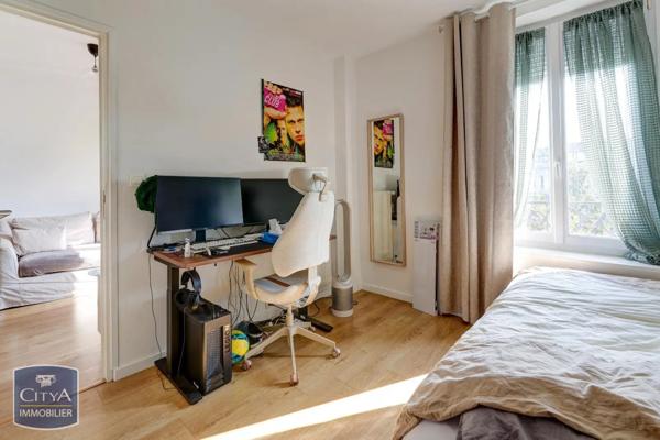 Appartement à vendre 3 pièces 53.26m²
