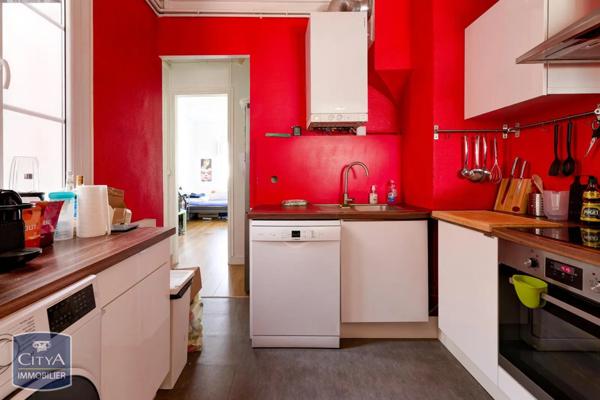 Appartement à vendre 3 pièces 53.26m²