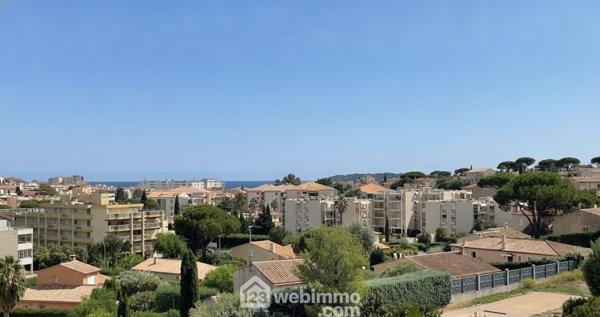 Appartement 63 m² à Sainte-Maxime 83120