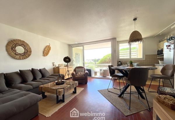Appartement 63 m² à Sainte-Maxime 83120